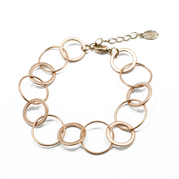 Circle Chain Armband 01